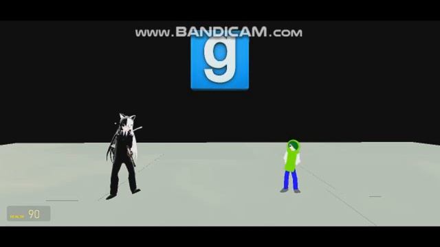 게리모드 PAC3) 나나나댄스 / Gmod PAC3 Nanana Dance смотреть онлайн