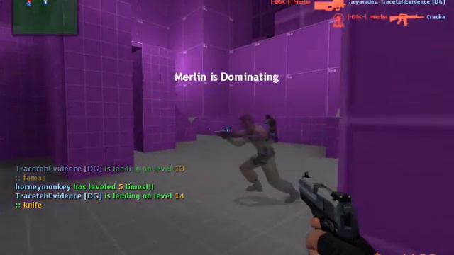 Counter Strike Source Episode 6: The Most Purple Map In Counter Strike History смотреть онлайн