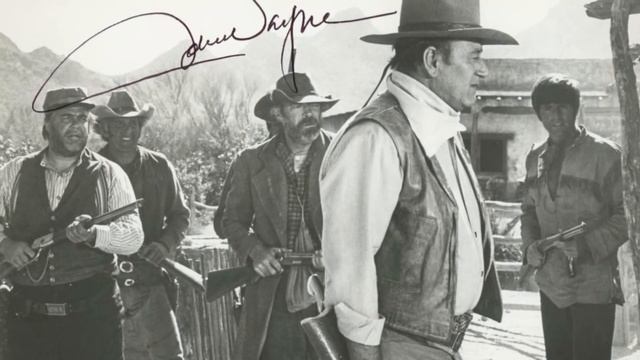 Why JOHN WAYNE'S co-star in RIO LOBO, JENNIFER O'NEILL got punched in the stomach by the director! смотреть онлайн