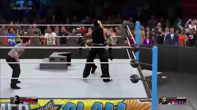 Wwe 2k16 (Wwe 2k16 trail) смотреть онлайн