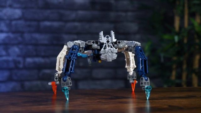 LEGO® Bionicle 2005 Toa Hordika | Review