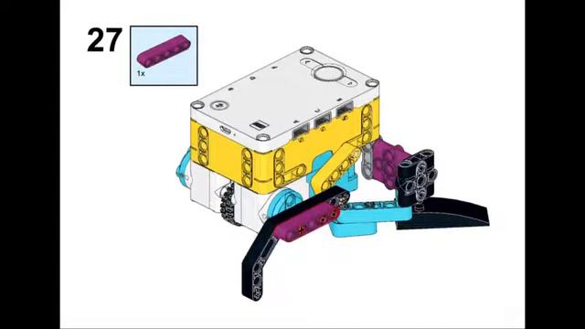 # Lego Spike Prime Turtle instructions смотреть онлайн
