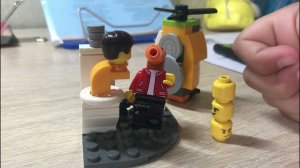 Как из Lego сделать Skibidi туалет ￼￼