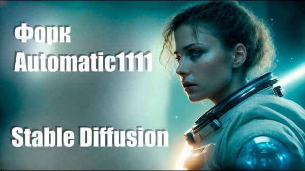 Краткий обзор Automatic от vladmandic / Stable Diffusion