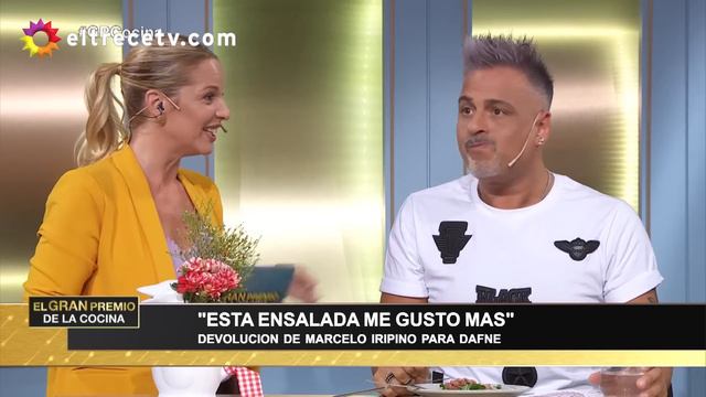 El gran premio de la cocina - Programa 18/02/19 - Jurado invitado: Marcelo Iripino смотреть онлайн