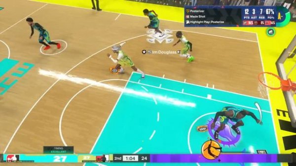 PRIME DWIGHT HOWARD BUILD is OVERPOWERED in NBA 2K24
