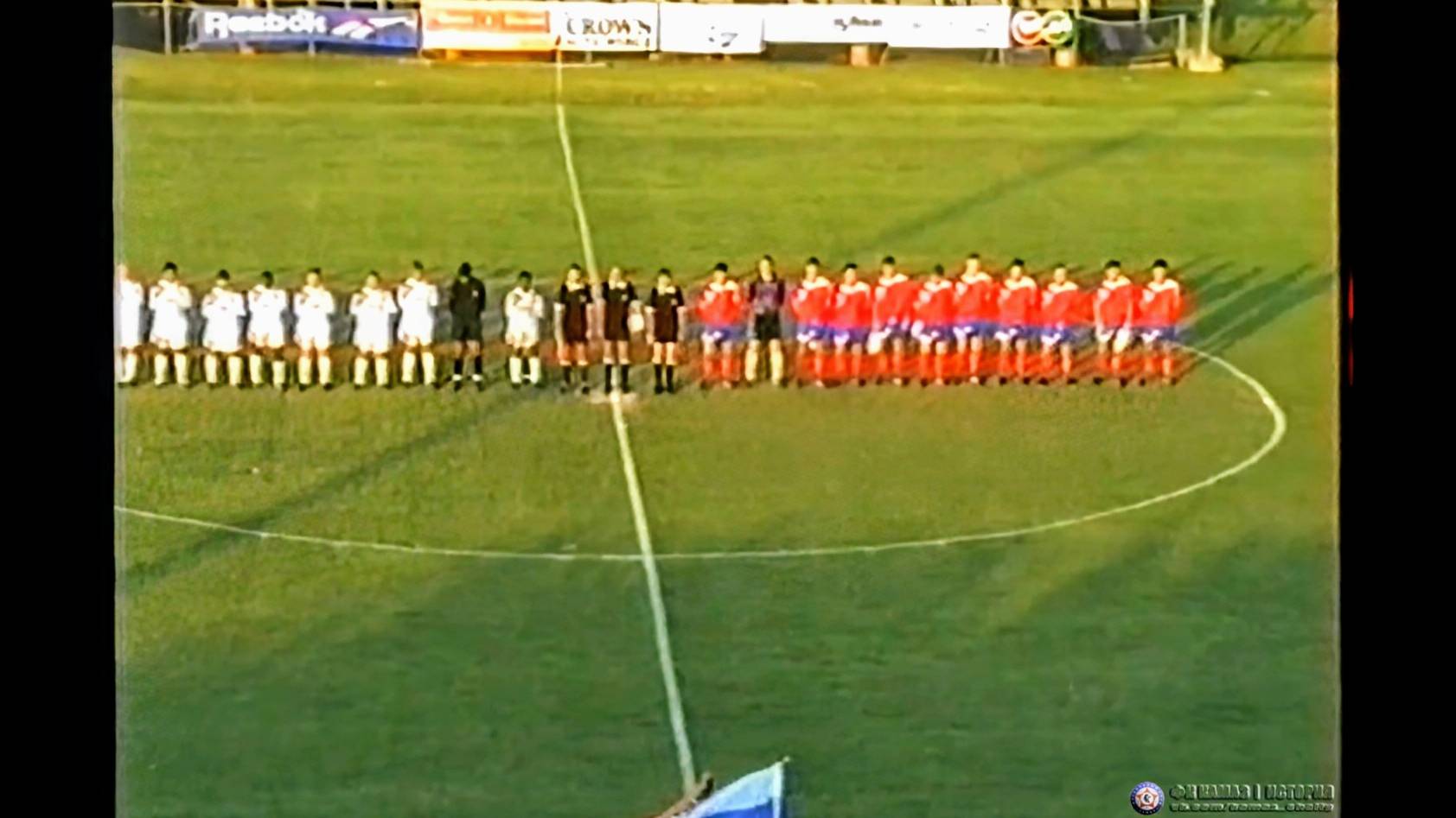 «КАМАЗ» - Команда города Талса (Оклахома) 3:1. Товарищеский матч. 16 июня 1994 г.