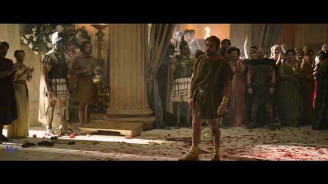 Гладиатор 2 — Русский трейлер #2 (Дубляж, 2024) смотреть онлайн