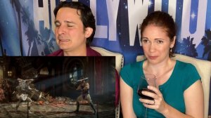 Mortal Kombat 11 All Fatal Blows Reaction
