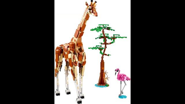 LEGO Creator January 2024 3in1 Sets Revealed! смотреть онлайн