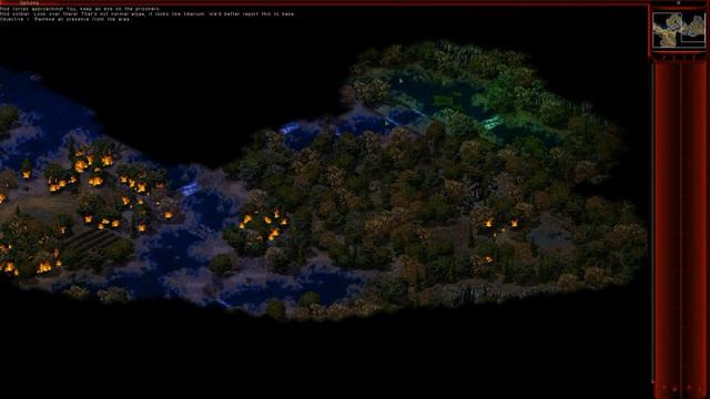 Twisted Insurrection- Nod mission2 смотреть онлайн