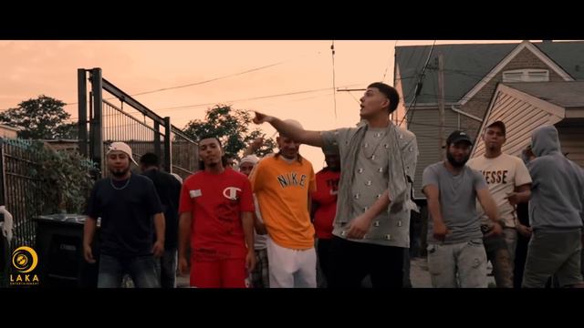 Smiles 773 x King Ace - "Fed Up Pt.2" | Presented By Laka Entertainment смотреть онлайн