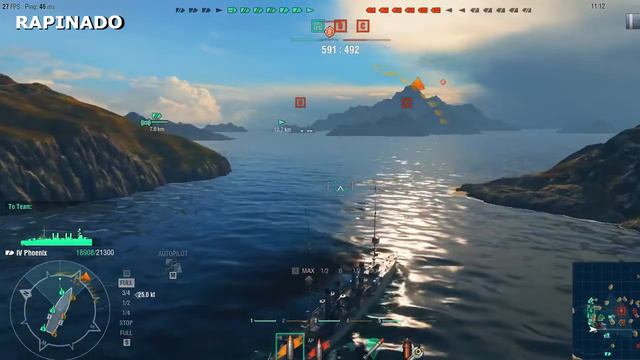 World of Warships | Take the Code смотреть онлайн