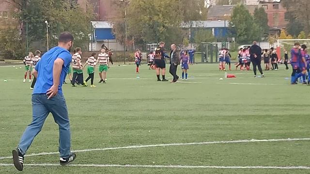 29.09.2024 Варриорс VS Наро-Фоминск 2013-2014 г.р