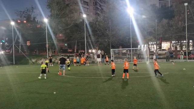 Тренировка