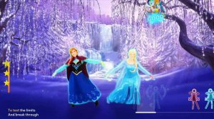 Just DanceⓇ (Plus) - Let It Go, by Disney’s Frozen