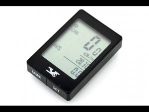 Велокомпьютер  YS668C