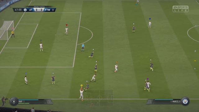 FIFA 19 Creative Futbol vs FTW Legacy (2-0) iFVPA Champs Cup Season #8 Final смотреть онлайн