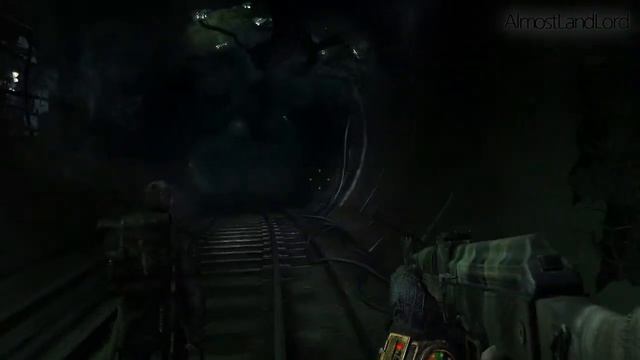 Metro 2033 - Ghosts HD смотреть онлайн