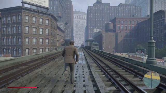 How To Enter Train Stations & Railways In Mafia: DE смотреть онлайн