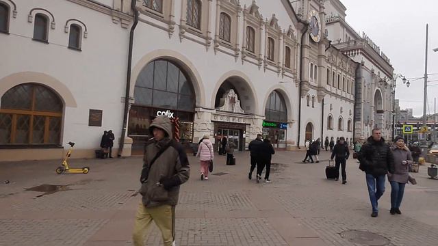 МОСКВА КАЗАНСКИЙ . ТАРИФ ПРОЕЗДА В метро смотреть онлайн