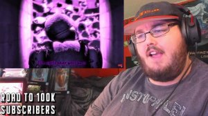 FNAF SONG: "Another Five Nights" by JT Music (Animated Music Video) REACTION!!!