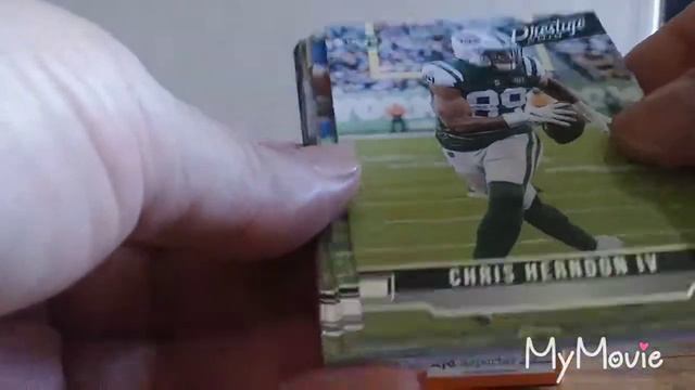 Blaster Box #160 (2019 Prestige 🏈) смотреть онлайн