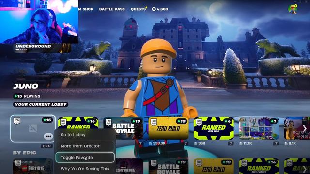 HOW TO PLAY FORTNITE LEGO MODE EARLY! (Chapter 5) смотреть онлайн