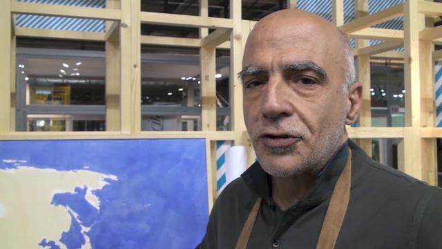 I wood like... Salone del Mobile 2013 смотреть онлайн