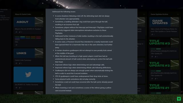 Angeschnittener Schuss ist Geschichte & KI Pressing wurde generft! | EA FC 24 TITEL UPDATE #6 смотреть онлайн