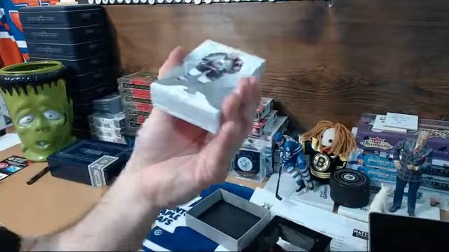 HatTrick BIN Break #497 at 643boxbreaks.com – 2016-17 The Cup смотреть онлайн