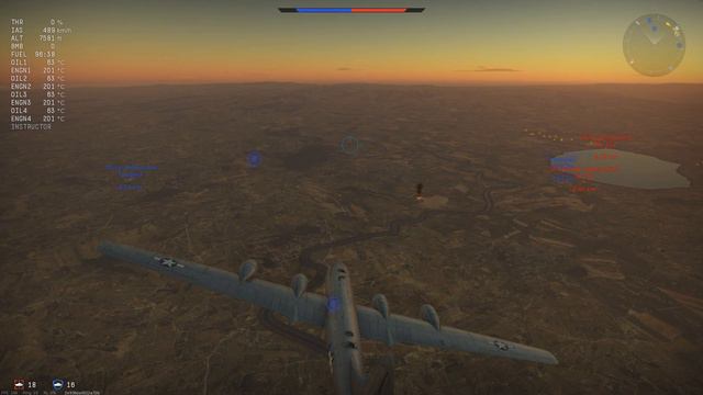 Grindfest: Road to PB4Y-2 Privateer - 17 - War Thunder смотреть онлайн