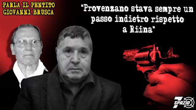 «Riina era il mio padrino, lo frequentavo tutti i giorni» parla Giovanni Brusca смотреть онлайн