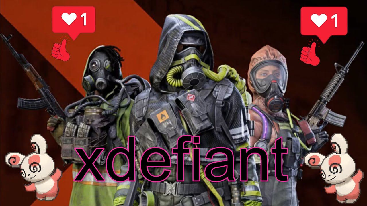 xdefiant+смотрим способности агентов+небольшой обзорвторая часть+2 смотреть онлайн