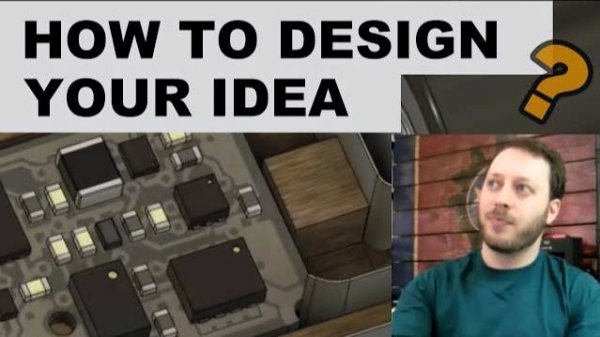 How to Design and Build Your Own Idea - Example: A Magic Wand (with Samson March)
