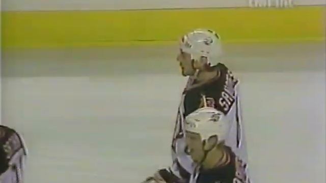 Geoff Sanderson Goal - Sabres vs. Oilers, 2/13/00 смотреть онлайн