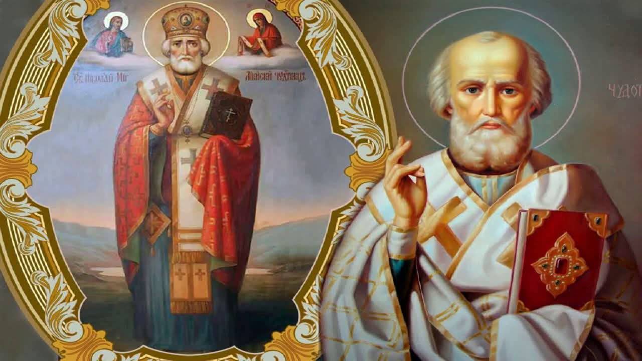 Святой Николай. Душевная_песня_со_смыслом. смотреть онлайн