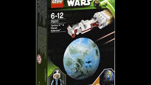 Наборы LEGO star wars 2013 1 часть смотреть онлайн