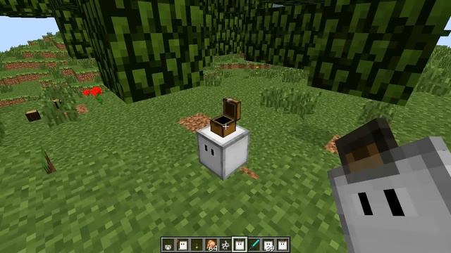 Minecraft | CUBE BOTS! | Mod Showcase [1.4.7] смотреть онлайн