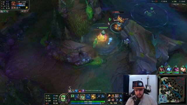 RIOT MADE AMUMU EXTREMELY STRONG AFTER THE NEW JUNGLE CHANGES! - Gameplay Guide League of Legends смотреть онлайн