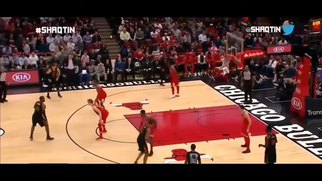 NBA ''УГАРНЫЕ МОМЕНТЫ 2017-18'' смотреть онлайн