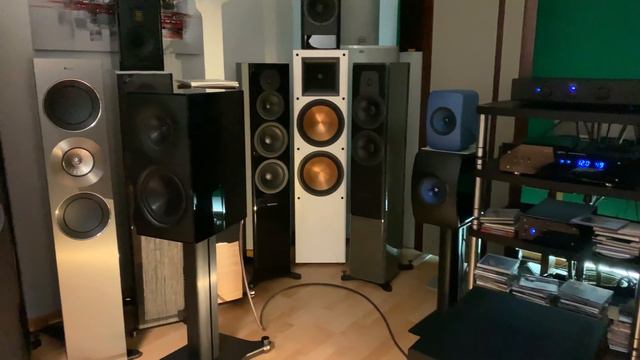 At Request ELAC ADANTE Sade Your Love Is King_1080pFHR