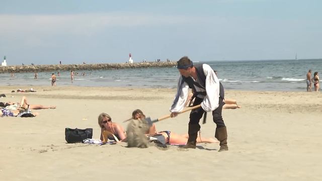 PIRATE (REMI GAILLARD) ☠️ смотреть онлайн