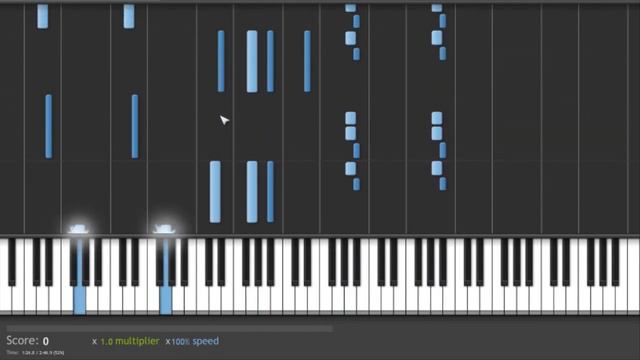 Реквием по мечте | Requiem For A Dream - Piano Tutorial (Easy Version) смотреть онлайн