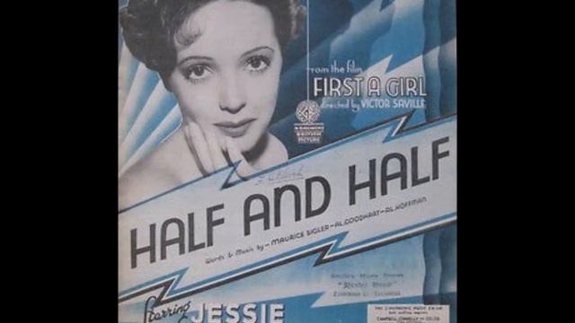 CB Cochran presents JESSIE MATTHEWS All The Things You Are смотреть онлайн