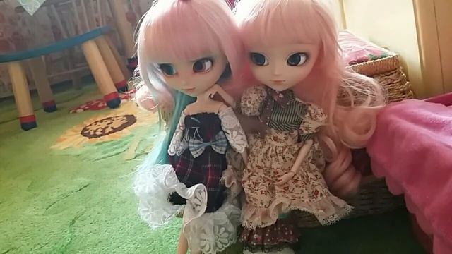 Жизненная правда Акеми! /Stop Moution Pullip/ Убью!😱😈