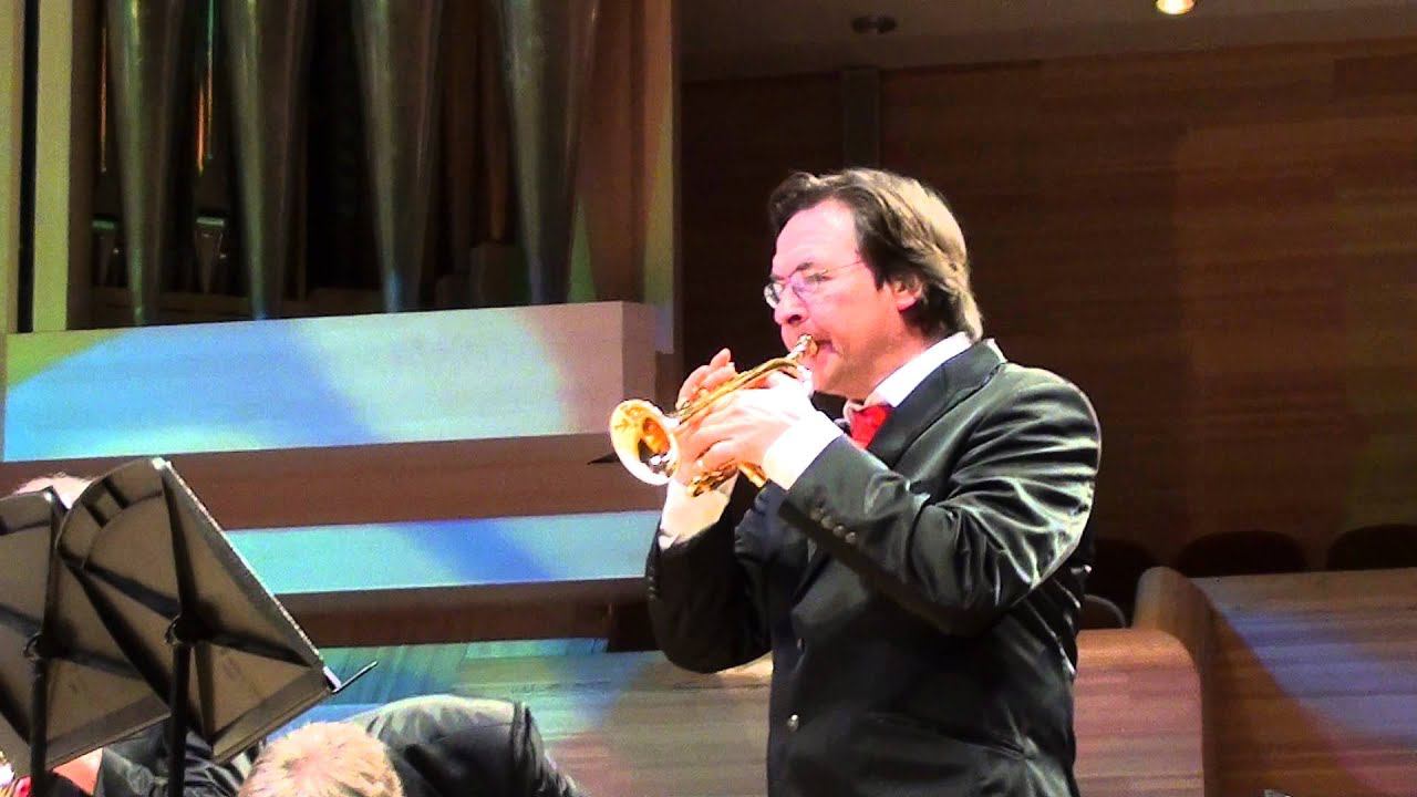 German Brass Hendel (concert in Moscow 09.12.2011) смотреть онлайн