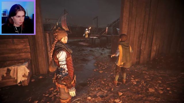 There are rat TSUNAMIS now?? | PART 5 | A Plague Tale: Requiem PS5 Playthrough смотреть онлайн
