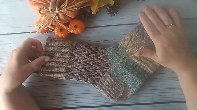 СП "Уютный носочек" 4 с Катериной Штурм🧦🧦🧦 смотреть онлайн