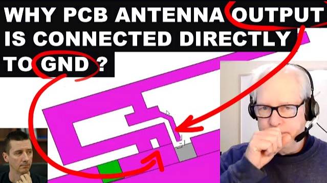 How to Design Your PCB Antennas And How Antennas Work (Bluetooth Antenna Examples) - with John Dunn смотреть онлайн